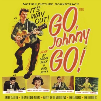 V.A. - Go ,Johnny Go : Original Motion Picture Soundtrack
